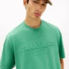 Tommy Jeans Distressed Logo T-paita
