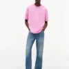 Tommy Jeans Distressed Logo T-paita Tommy Jeans Distressed Logo T-paita