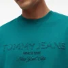 Tommy Jeans Distressed Logo T-paita