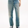 Tommy Jeans Distressed Straight Farkut Tommy Jeans Distressed Straight Farkut