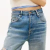 Tommy Jeans Distressed Straight Farkut Tommy Jeans Distressed Straight Farkut