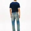 Tommy Jeans Distressed Straight Farkut Tommy Jeans Distressed Straight Farkut