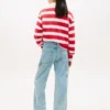 Tommy Jeans Distressed Straight Farkut Tommy Jeans Distressed Straight Farkut