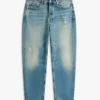 Tommy Jeans Distressed Straight Farkut Tommy Jeans Distressed Straight Farkut