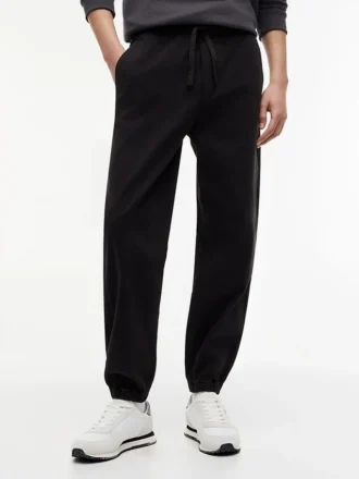 Tommy Jeans Dobby Jogger -housut Tommy Jeans Dobby Jogger -housut