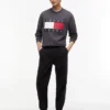 Tommy Jeans Dobby Jogger -housut Tommy Jeans Dobby Jogger -housut