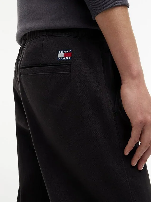 Tommy Jeans Dobby Jogger -housut Tommy Jeans Dobby Jogger -housut