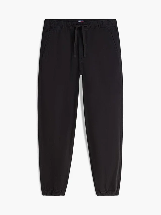 Tommy Jeans Dobby Jogger -housut Tommy Jeans Dobby Jogger -housut