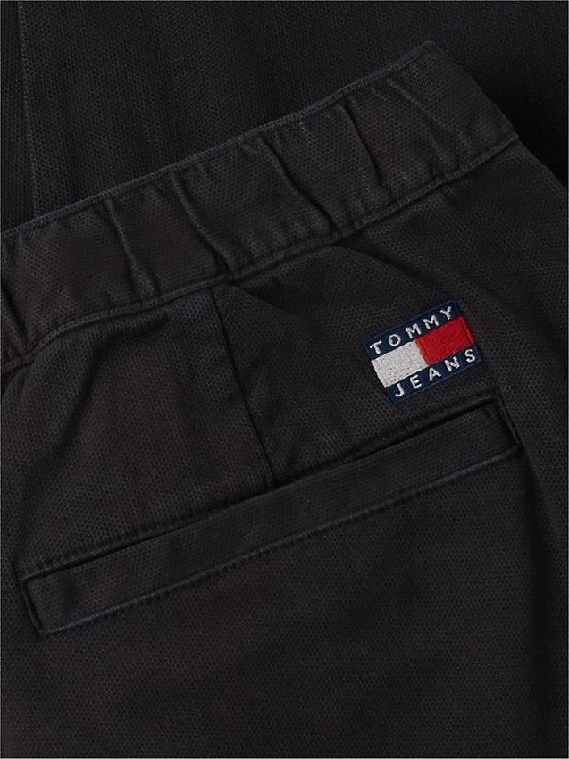 Tommy Jeans Dobby Jogger -housut Tommy Jeans Dobby Jogger -housut