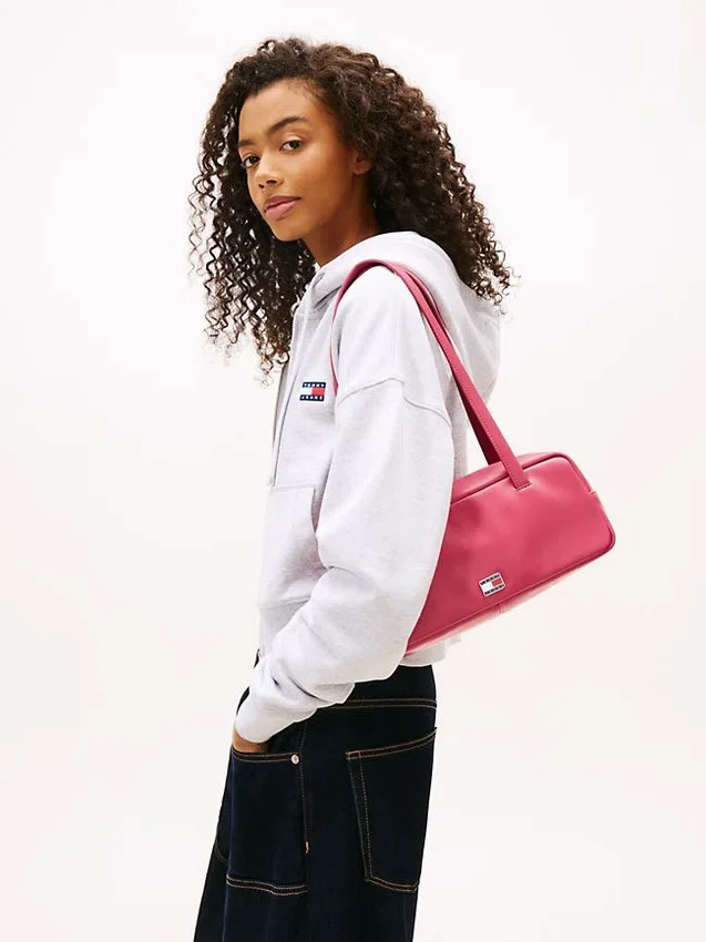 Tommy Jeans East-West -olkalaukku Tommy Jeans East-West -olkalaukku
