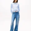 Tommy Jeans Faded Relaxed Straight -farkut