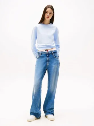 Tommy Jeans Faded Relaxed Straight -farkut