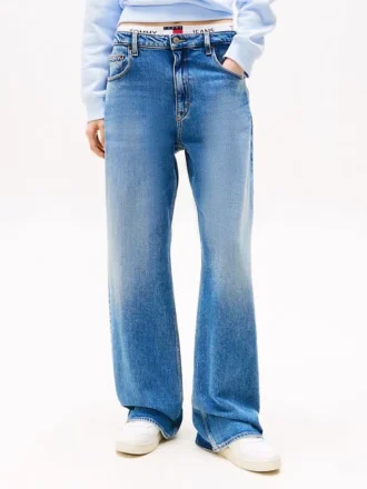 Tommy Jeans Faded Relaxed Straight -farkut