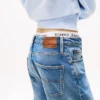 Tommy Jeans Faded Relaxed Straight -farkut
