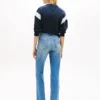 Tommy Jeans -farkut, napitus, suorat