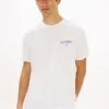 Tommy Jeans Fitness -grafiikkat-paita Tommy Jeans Fitness -grafiikkat-paita