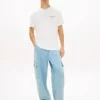 Tommy Jeans Fitness -grafiikkat-paita Tommy Jeans Fitness -grafiikkat-paita