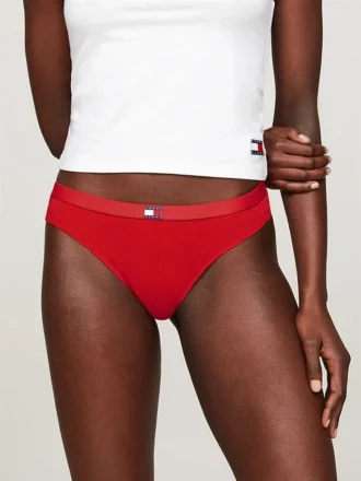 Tommy Jeans Flag Logo -stringit, 5 kpl