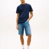 Tommy Jeans Flag Pocket -denimshortsit Tommy Jeans Flag Pocket -denimshortsit
