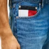 Tommy Jeans Flag Pocket -denimshortsit Tommy Jeans Flag Pocket -denimshortsit