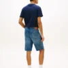 Tommy Jeans Flag Pocket -denimshortsit Tommy Jeans Flag Pocket -denimshortsit