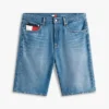 Tommy Jeans Flag Pocket -denimshortsit Tommy Jeans Flag Pocket -denimshortsit