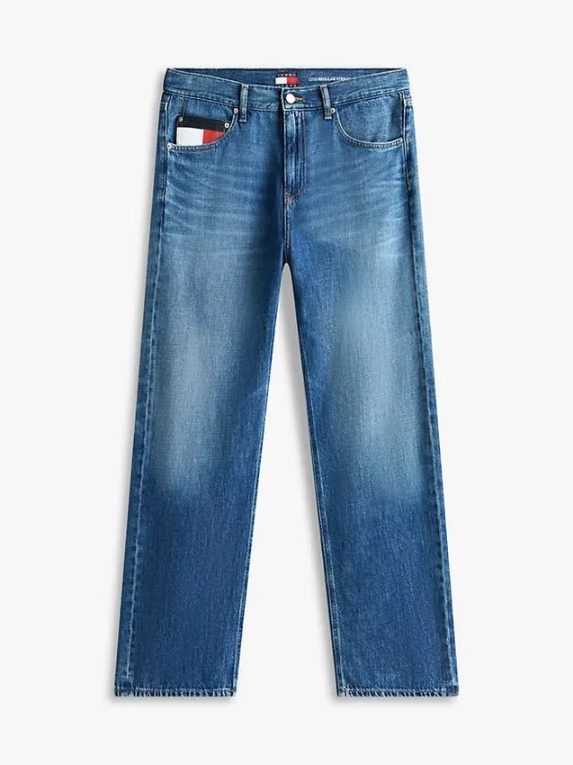 Tommy Jeans High-Rise Loose Farkut Tommy Jeans High-Rise Loose Farkut