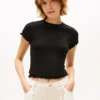 Tommy Jeans Lettuce-Trim T-paita Tommy Jeans Lettuce-Trim T-paita