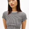 Tommy Jeans Lettuce-Trim T-paita Tommy Jeans Lettuce-Trim T-paita