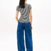 Tommy Jeans Lettuce-Trim T-paita Tommy Jeans Lettuce-Trim T-paita