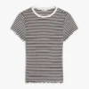 Tommy Jeans Lettuce-Trim T-paita Tommy Jeans Lettuce-Trim T-paita