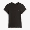 Tommy Jeans Lettuce-Trim T-paita Tommy Jeans Lettuce-Trim T-paita