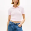 Tommy Jeans Lettuce-Trim -villapaita Tommy Jeans Lettuce-Trim -villapaita