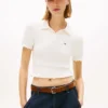 Tommy Jeans Lettuce-Trim -villapaita Tommy Jeans Lettuce-Trim -villapaita