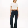 Tommy Jeans Lettuce-Trim -villapaita Tommy Jeans Lettuce-Trim -villapaita