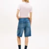 Tommy Jeans Lettuce-Trim -villapaita Tommy Jeans Lettuce-Trim -villapaita