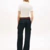 Tommy Jeans Lettuce-Trim -villapaita Tommy Jeans Lettuce-Trim -villapaita
