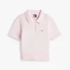 Tommy Jeans Lettuce-Trim -villapaita Tommy Jeans Lettuce-Trim -villapaita