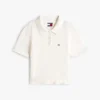 Tommy Jeans Lettuce-Trim -villapaita Tommy Jeans Lettuce-Trim -villapaita