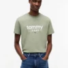 Tommy Jeans Logo Slim Fit T-paita Tommy Jeans Logo Slim Fit T-paita