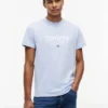 Tommy Jeans Logo Slim Fit T-paita Tommy Jeans Logo Slim Fit T-paita