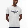 Tommy Jeans Logo Slim Fit T-paita