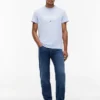 Tommy Jeans Logo Slim Fit T-paita Tommy Jeans Logo Slim Fit T-paita