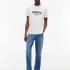 Tommy Jeans Logo Slim Fit T-paita