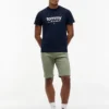 Tommy Jeans Logo Slim Fit T-paita