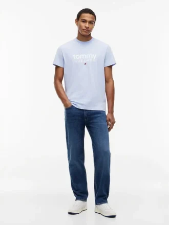 Tommy Jeans Logo Slim Fit T-paita