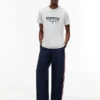 Tommy Jeans Logo Slim Fit T-paita