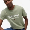 Tommy Jeans Logo Slim Fit T-paita Tommy Jeans Logo Slim Fit T-paita