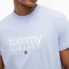 Tommy Jeans Logo Slim Fit T-paita Tommy Jeans Logo Slim Fit T-paita