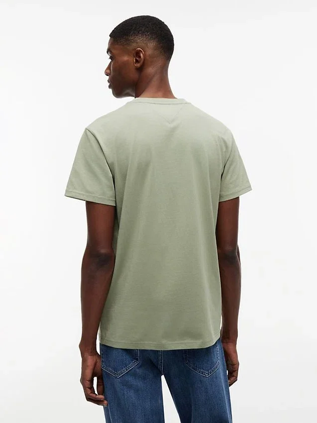 Tommy Jeans Logo Slim Fit T-paita Tommy Jeans Logo Slim Fit T-paita